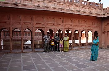 junagarh fort